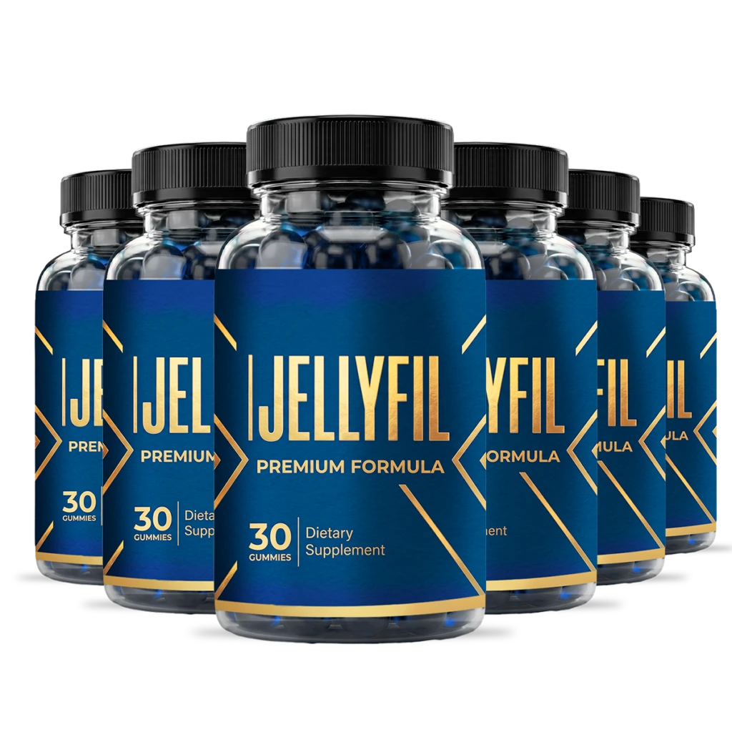 JellyFil 6 bottle supply
