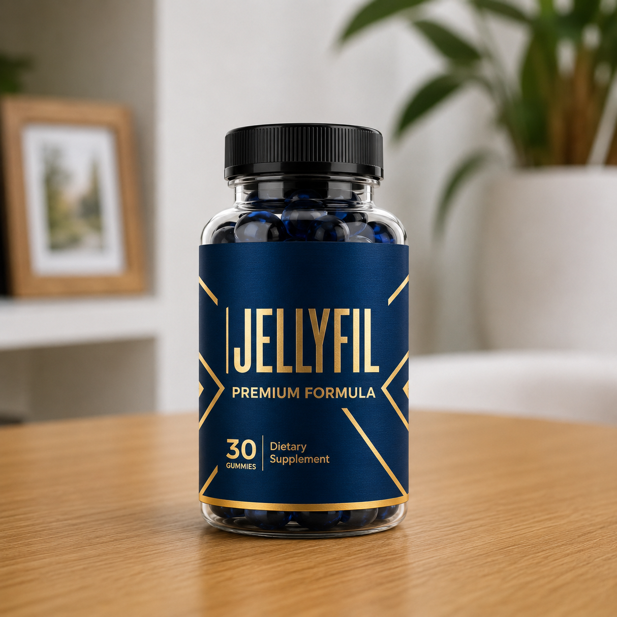 JellyFil male vitality gummy review 2026