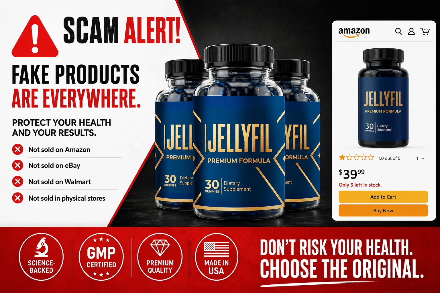 JellyFil scam complaints analysis 2026